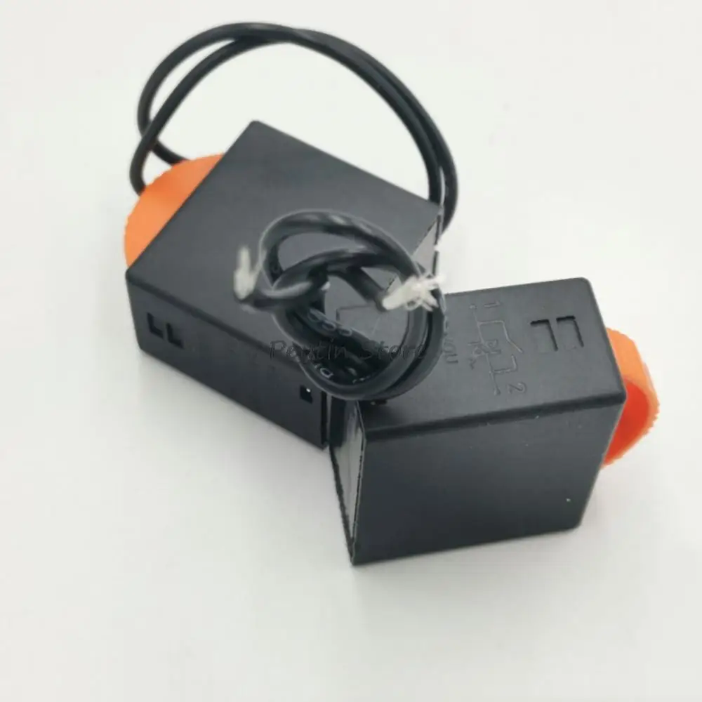 1/2 шт. FA-8/1FE AC230V 12A 5E4 электрический инструмент пластиковый регулятор оранжевый