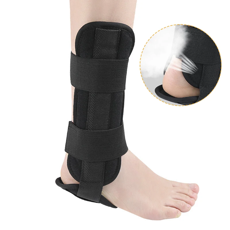 

1PCS Ankle Support Brace Protector Splint Bandage For Arthritis Pain Relief Guard Foot Splint Sprain Injury Wraps Ankle Brace