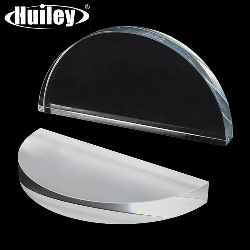 

Полукруглая стеклянная призма HUILEY HL-Y2