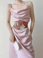 Платье и корсет