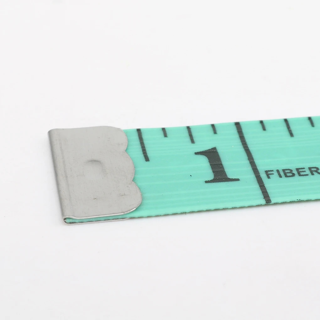 

150cm/60inch Measuring Tailor Tape Ruler Flexible Double Scale Softness Centimeter Measurement Sewing Supplies Tool