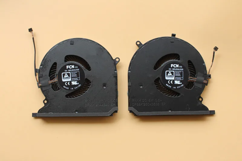 Для 21-razer Blade 14RZ09-0370 усовершенствованный охлаждающий вентилятор для сервера