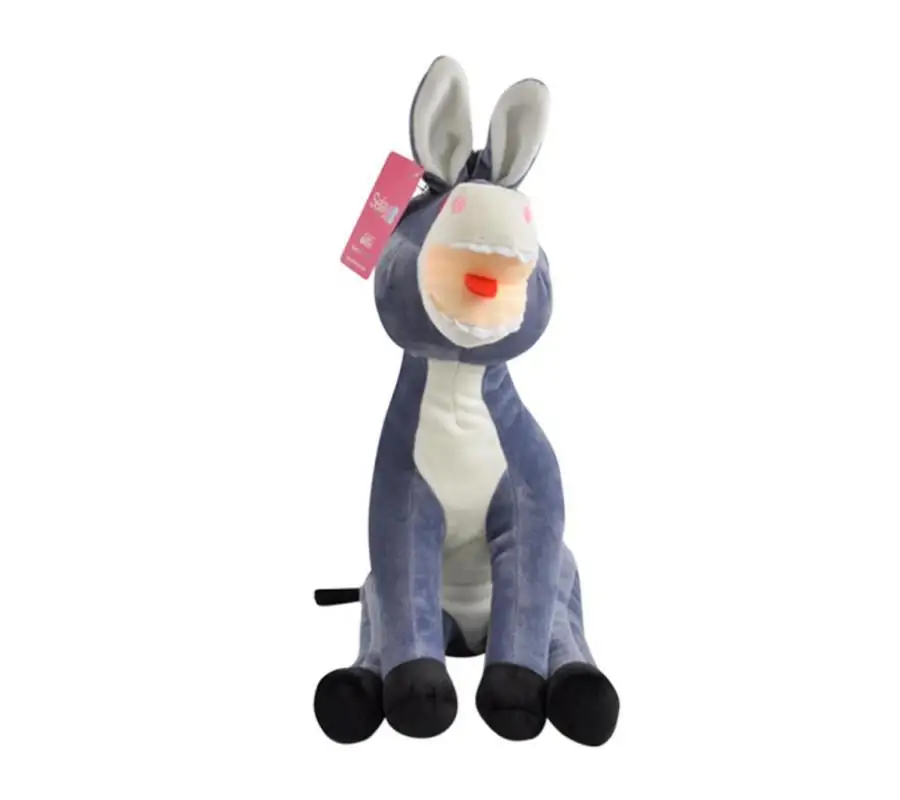 

Cheerful Eşek 35 cm Plush Child Toy