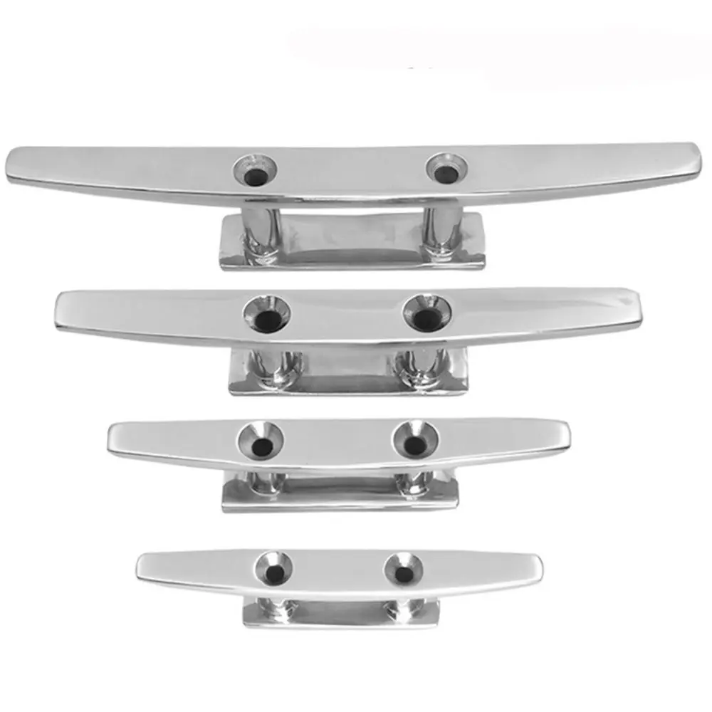 Швартовочный планка из нержавеющей стали 4 дюйма/5 дюймов/6 дюймов/8 дюймов/10