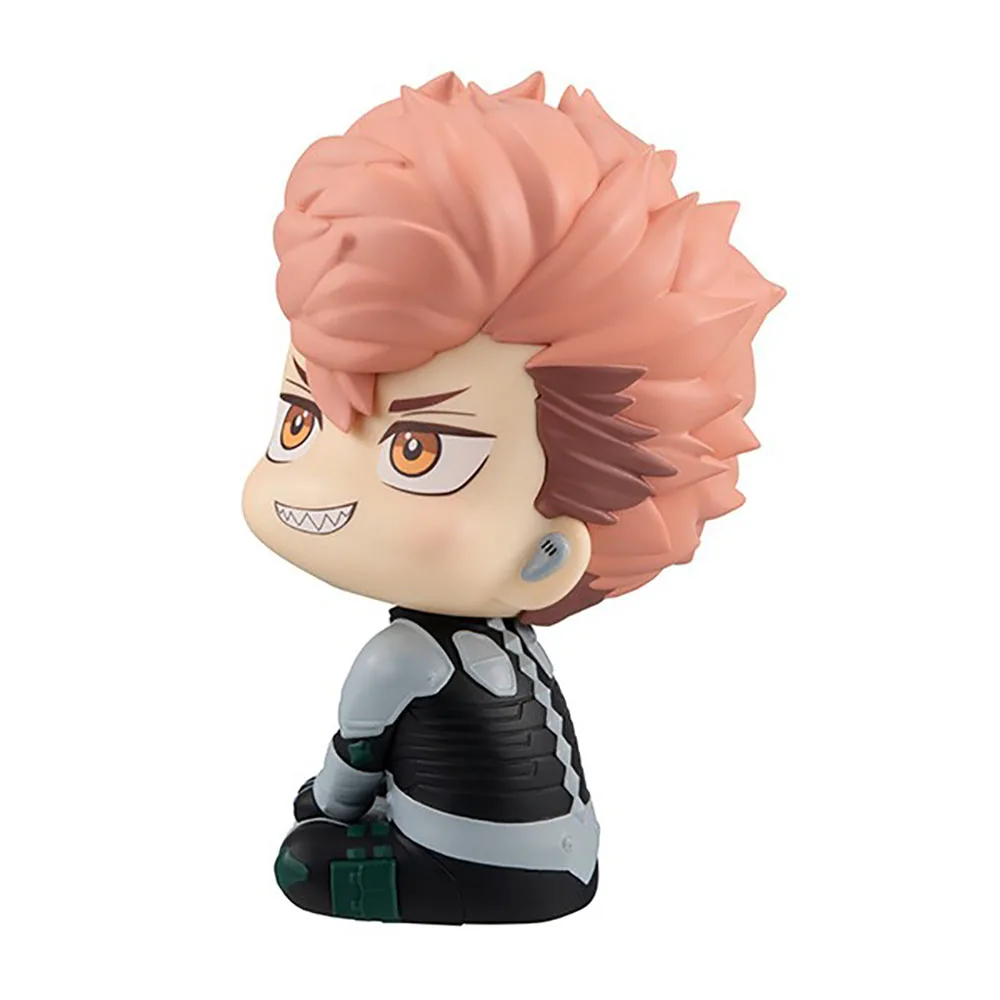 Оригинал в наличии MegaHouse Look Up Kaijuu No. 8. Fvalaashi Iharu Аниме Фигурка Коллекция Серия