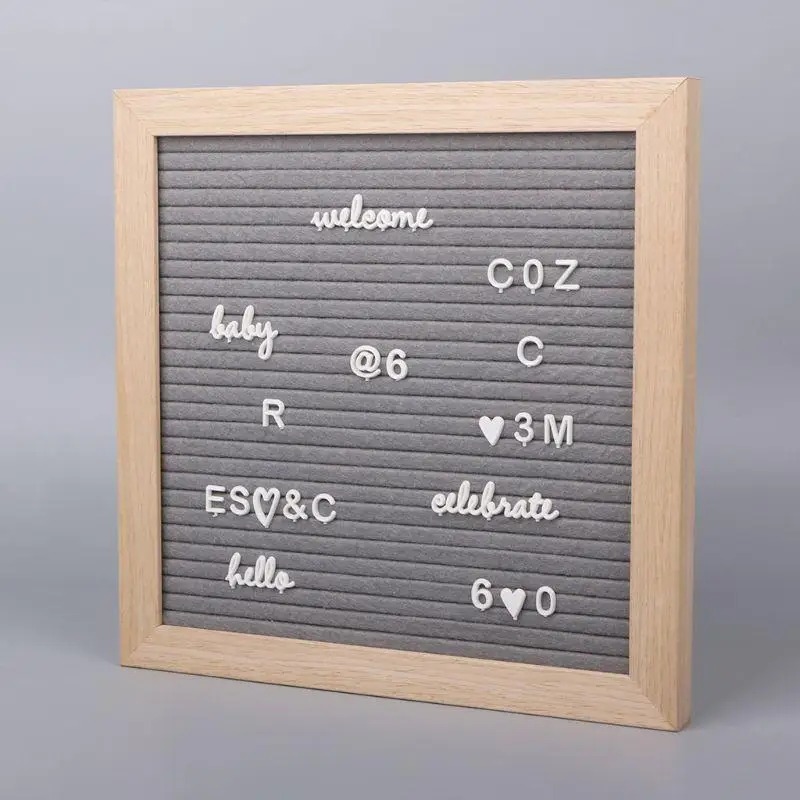 N84C PP WELE BOARD LEASTS DECE WEED Letters Beard Suck Seald Board Letter для домашних украшений