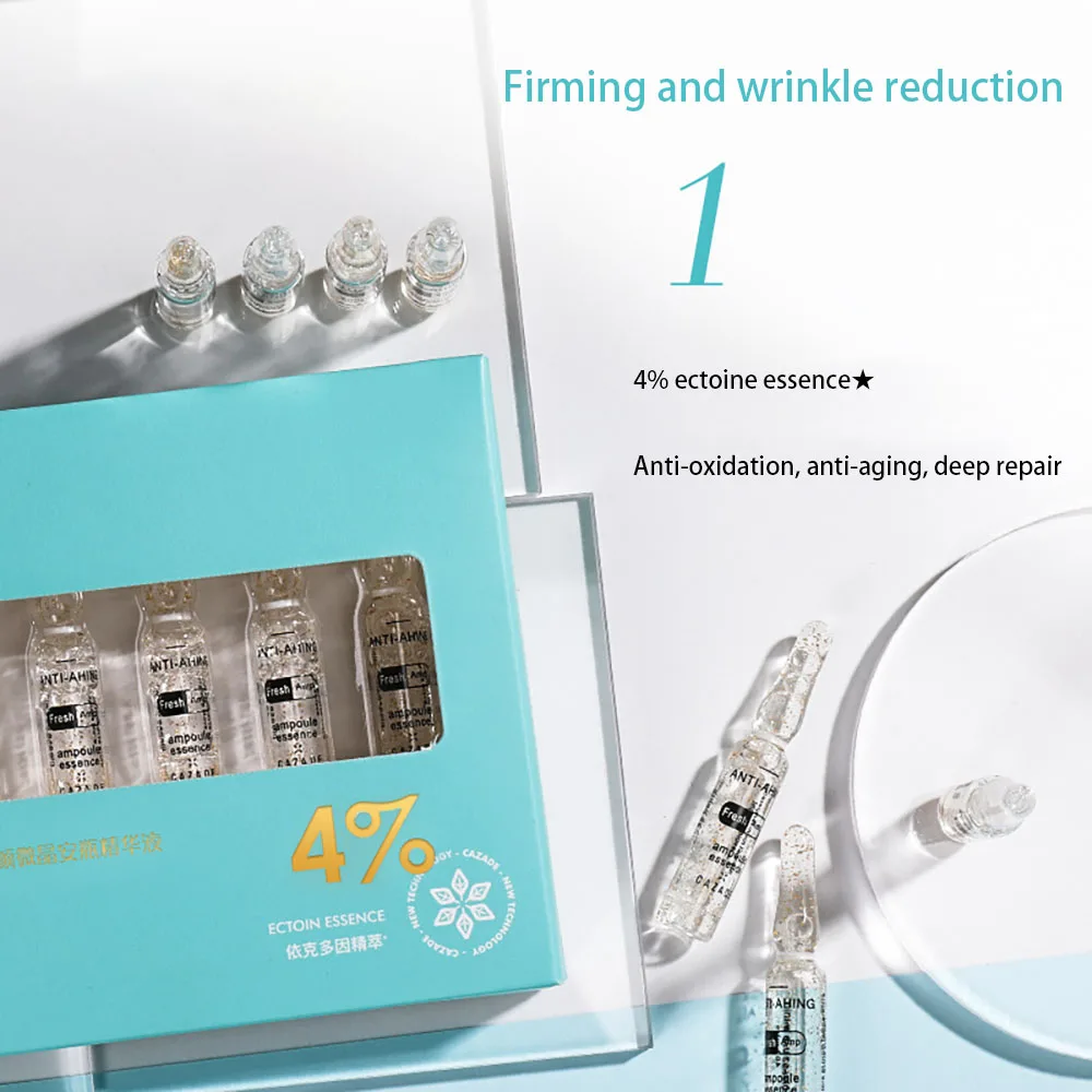 Ictoine Ampoule Essence Repair Skin Barrier Fine Pore Facial Serum Firming Skincare Hydrating Brightening Face Care Face Serum
Ictoine Ampoule Essence Repair Skin Barrier Fine Pore Facial Serum Firming Skincare Hydrating Brightening Face Care Face Serum