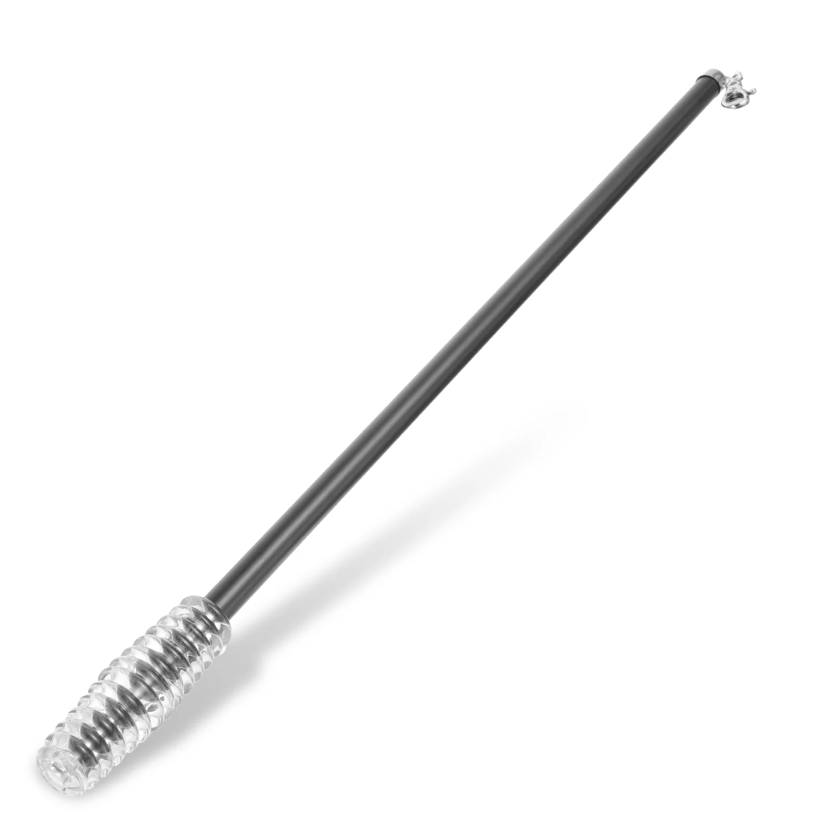 

Curtain Handle Aluminum Rod Pull Modern 21 Inch Rods Wand Drapery Wands Curtains Drapes Tracks