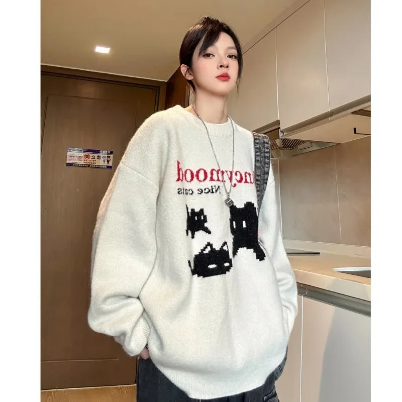 Рисунок 4 - Американские уличные Веселые жаккардовые