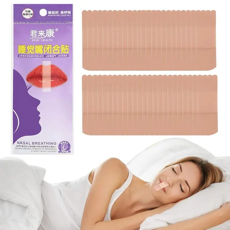 

Anti Snoring Mouth Tape X Shape Sleep Strips For Nasal Breathing Snore Reducing Nighttime Sleeping Advanced Gentle Mouth Tape