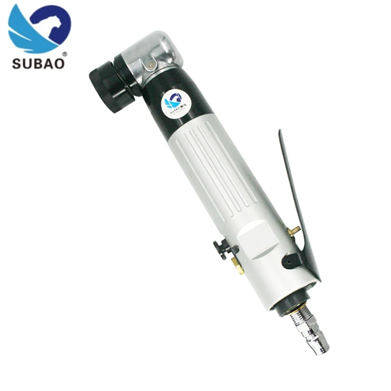 SUBAO 912 right angle 90 degree rivet nut gun automatic insertion thread rivet machine rivet nut tool, for M3 M4 M5 M6 M8 M10