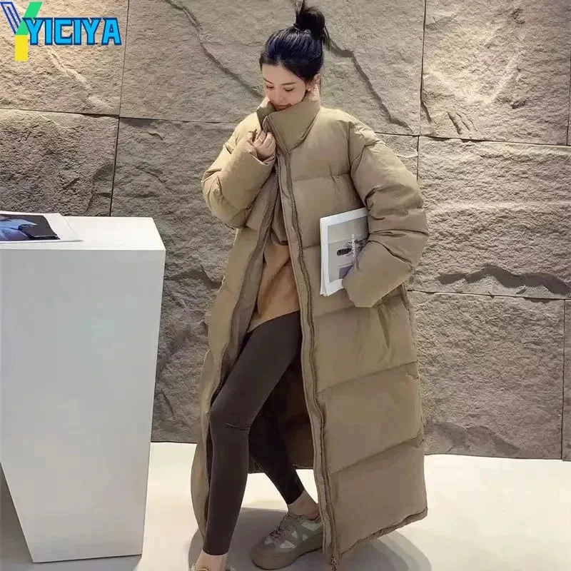 Рисунок 4 - Длинная Куртка YICIYA