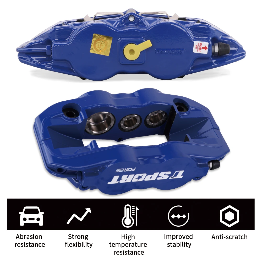 TTSPORT высокопроизводительный 8611 модифицированный большой тормозной суппорт