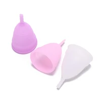 medical silicone s l size menstrual cup feminine hygiene coppetta mestruale coupe menstruelle moon period cup menstrual cup