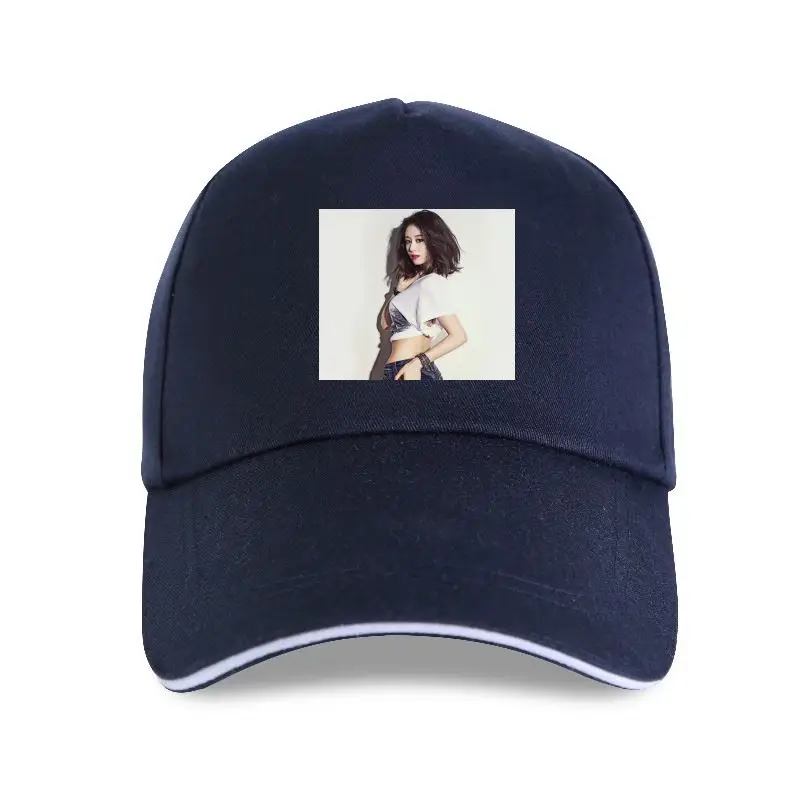 

Mens New Fashion Black Baseball cap Mens Round Neck Tops Pure Beauty Portrait Size S-3XL