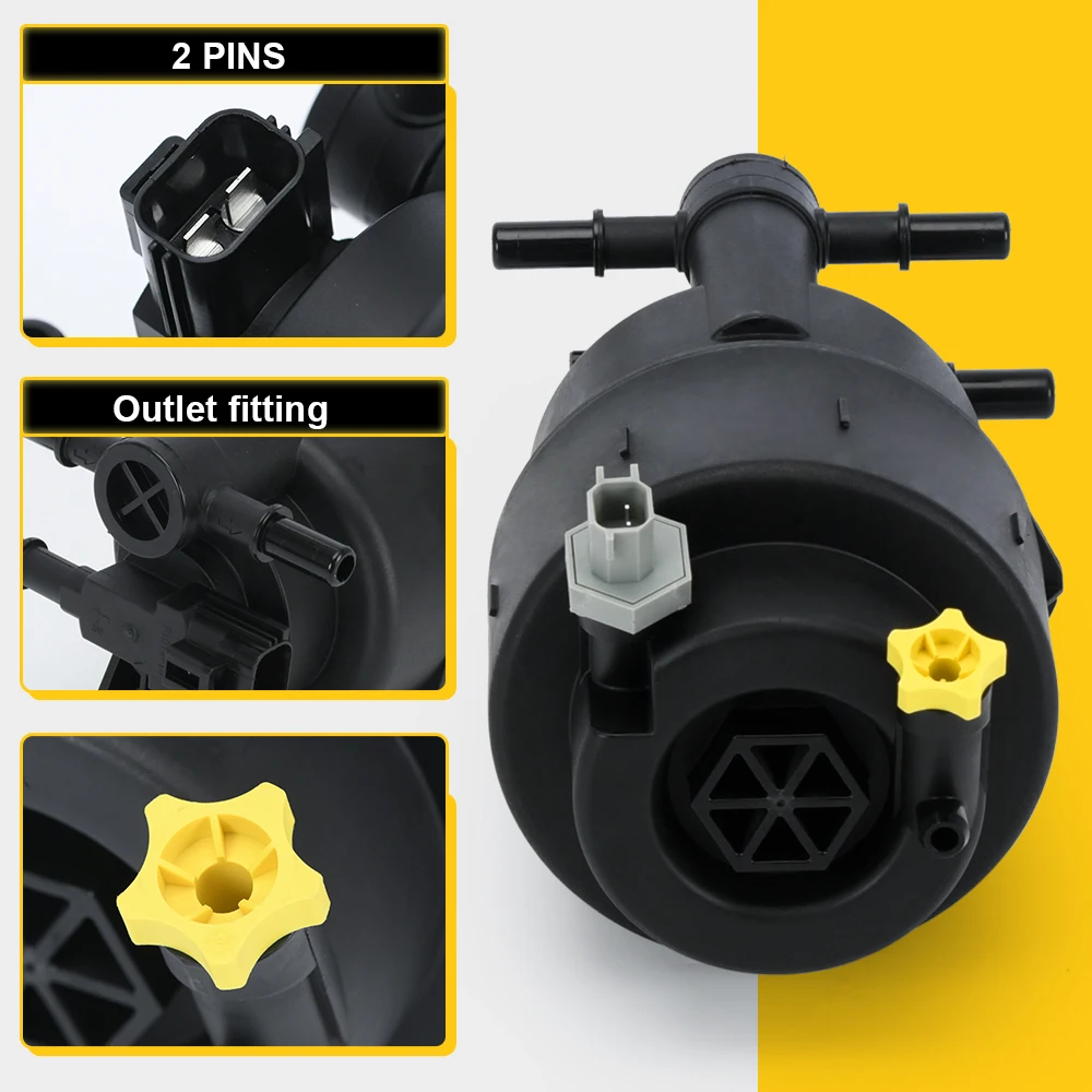 BC3Z9G282E BC3Z9G282A Топливный насос в сборе для Ford F-250/F-350/F-450/F-550 Super Duty 8 цилиндров 6 7 л