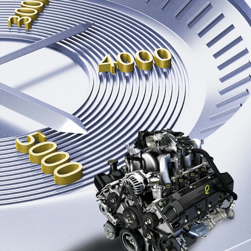 Формула обслуживания двигателя Revitalizer для снижения выбросов продления срока