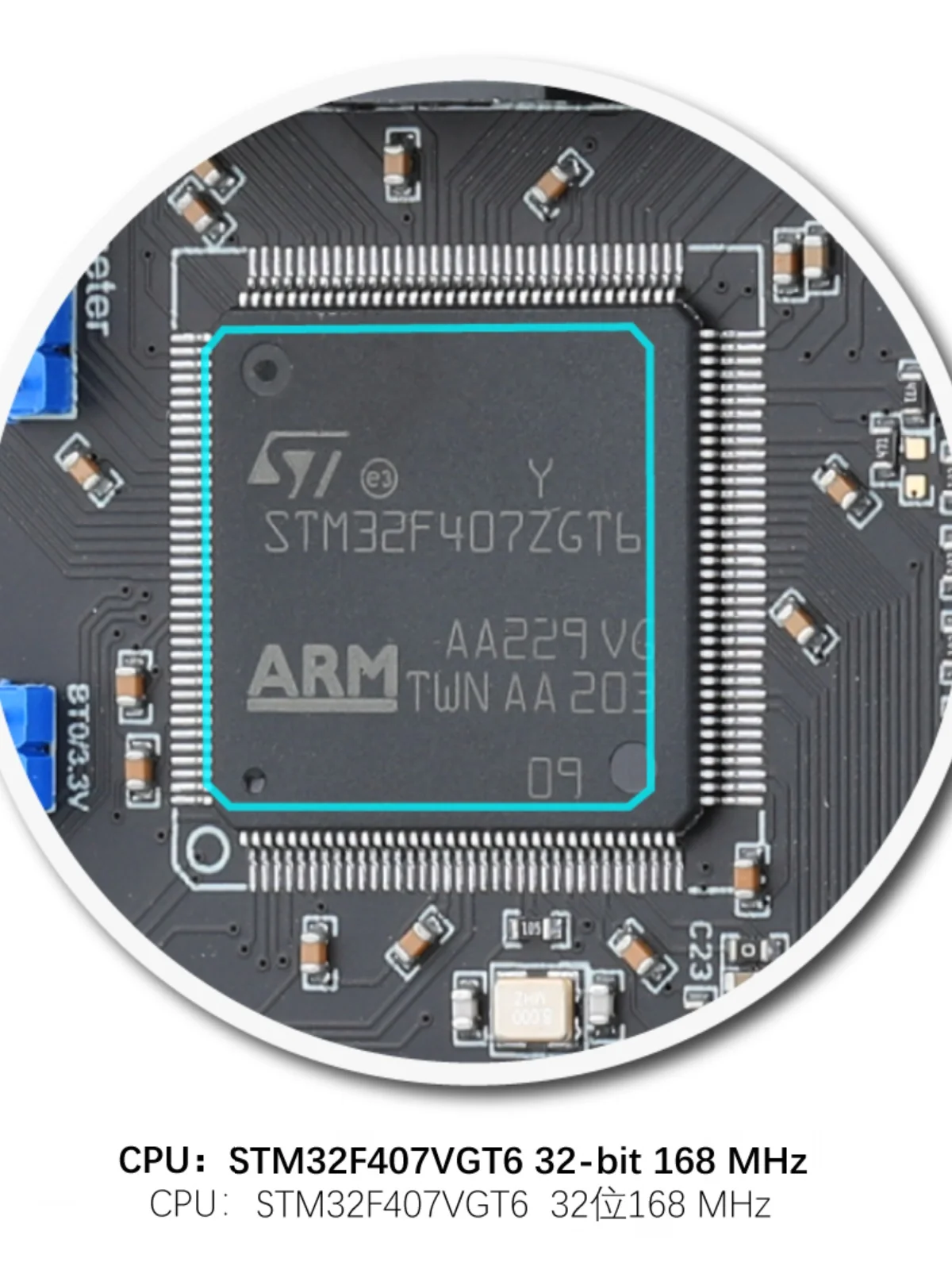 3D материнская плата высокого напряжения Super8 Axis для принтера RRF