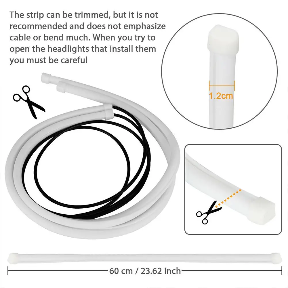 Рисунок 4 - 60 см автомобильная светодиодная