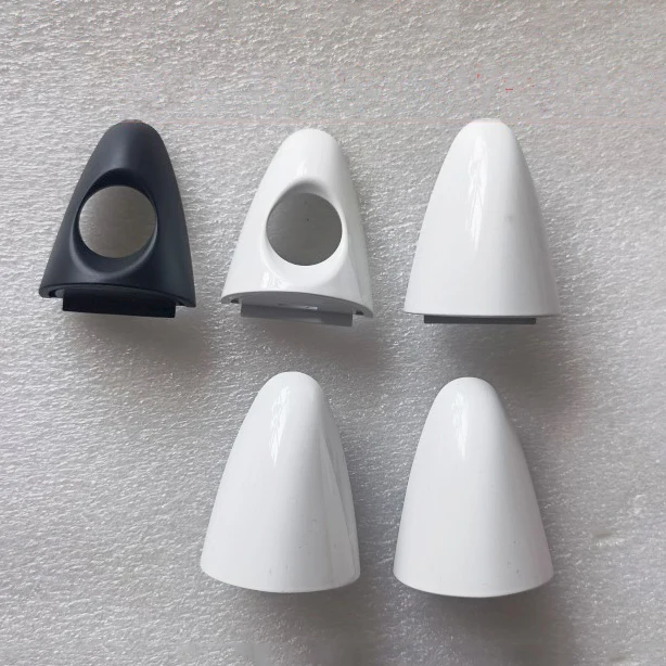 

Door Outer Handle Trim Cover Inductance Bright Strip Handle Cap for Kia K3 K3S 2013 2014 2015 2016 2017