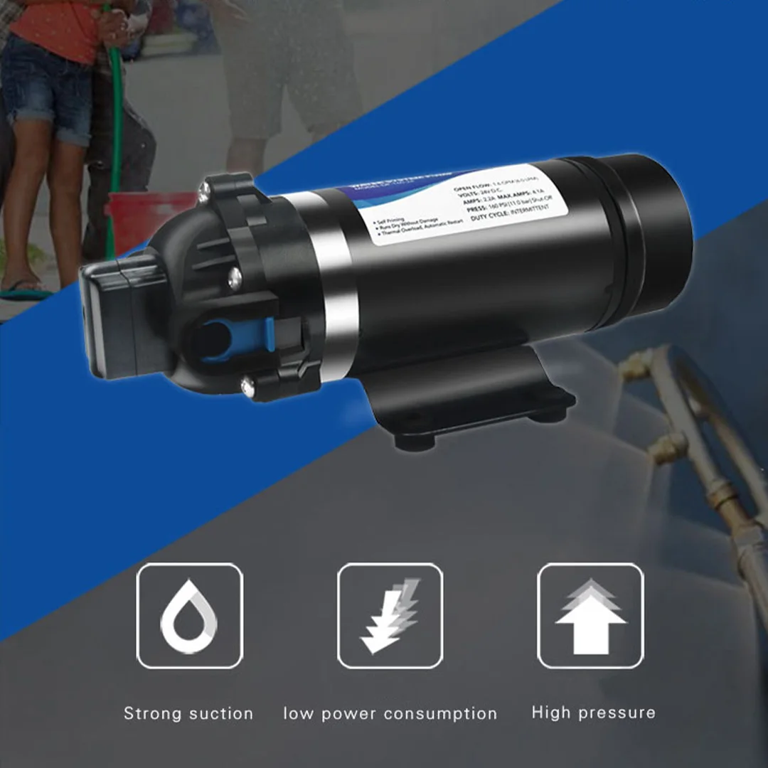 Booster Pump