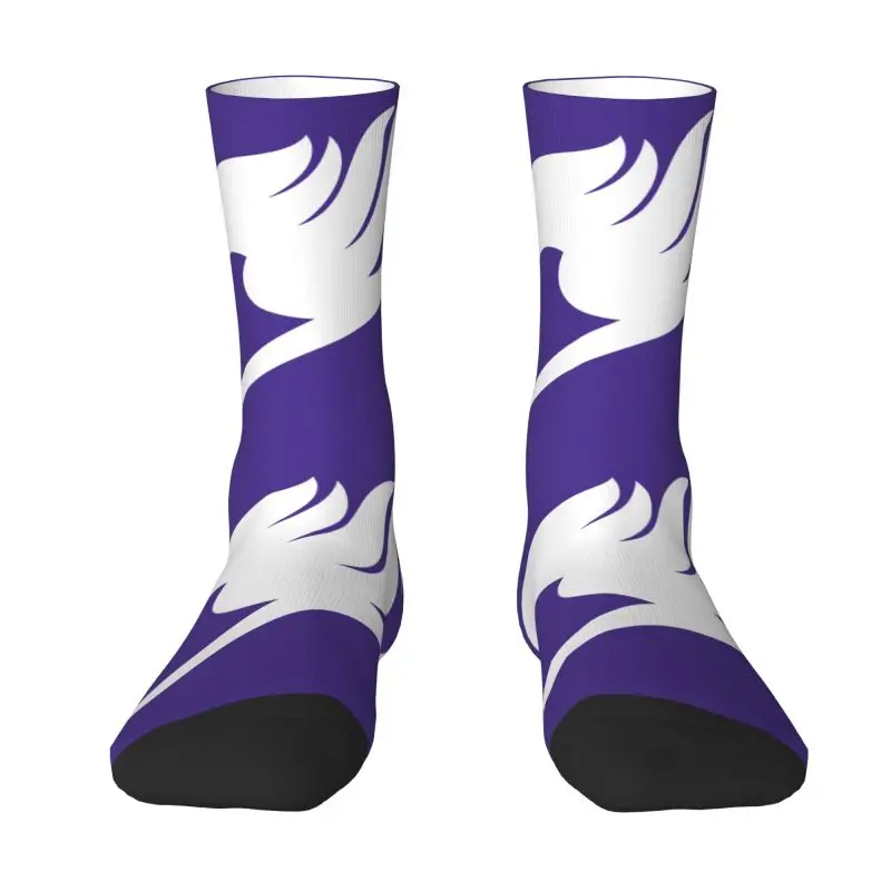 

Милые носки унисекс с рисунком в стиле аниме Сказочный хвост на весну лето осень зиму