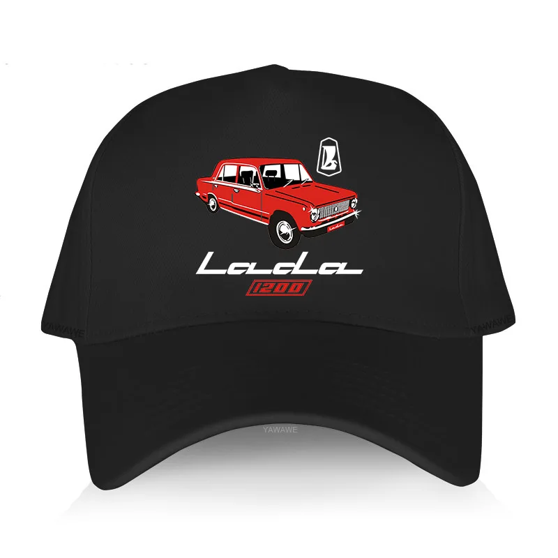 

Hot sale Fashion brand Baseball cap sunmmer Hat Lada, 1200, Soviet Union, Car, Ussr, Cccp, MAN Unisex Caps Cool Outdoor Boy hats