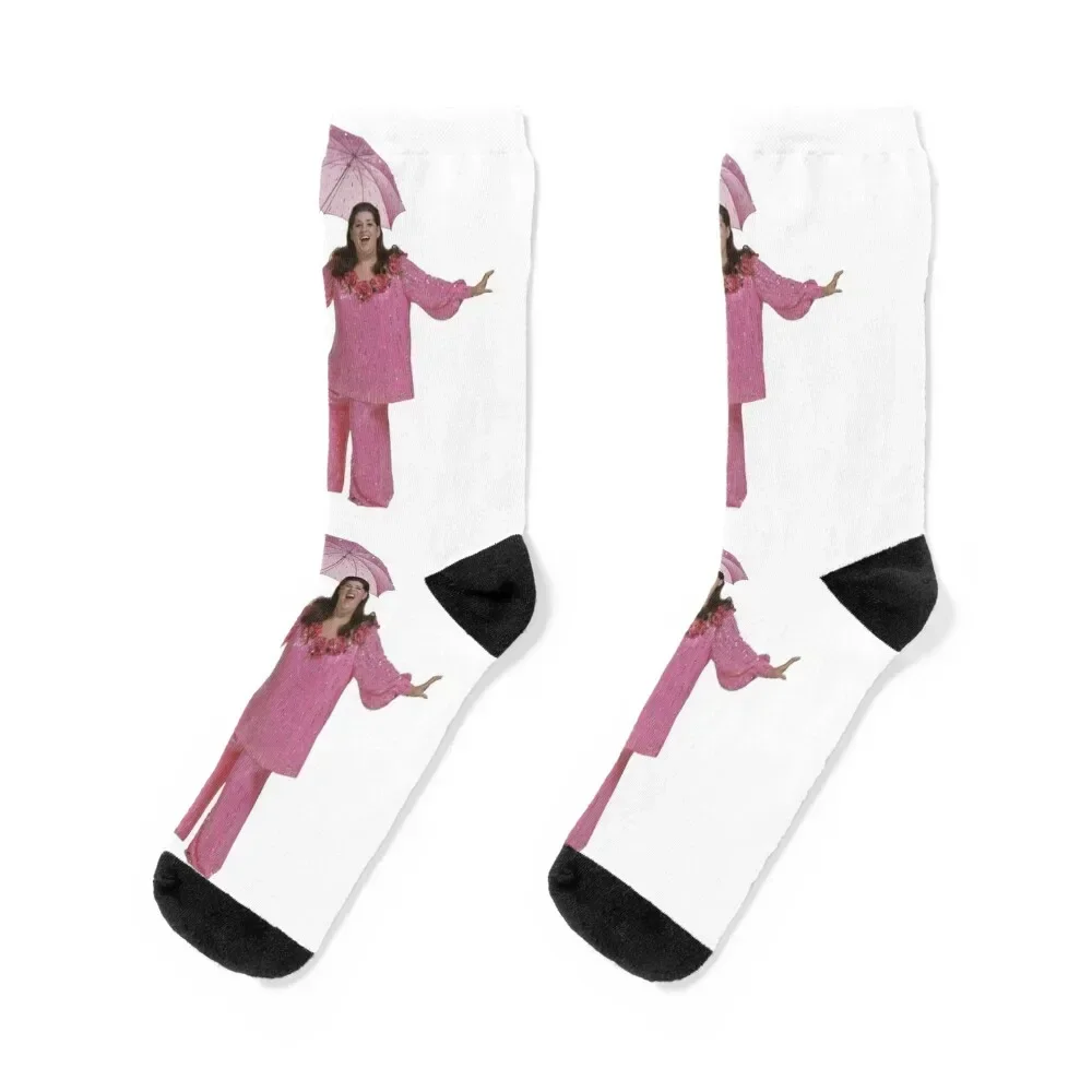 Носки Mama Cass Elliot в стиле хип-хоп рождественские подарки модные роскошные носки