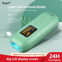 ipl permanent hair removal handset professional laser hair remover painless epilator permanent depilation tool 990000 flashes