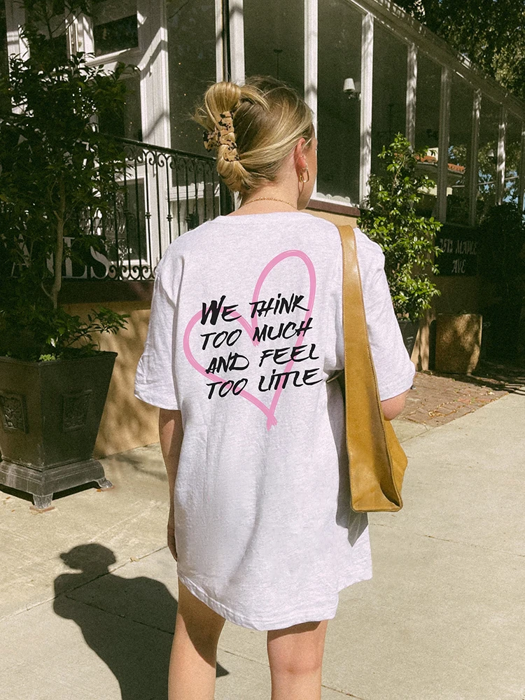 

Женская футболка из дышащего хлопка, с коротким рукавом