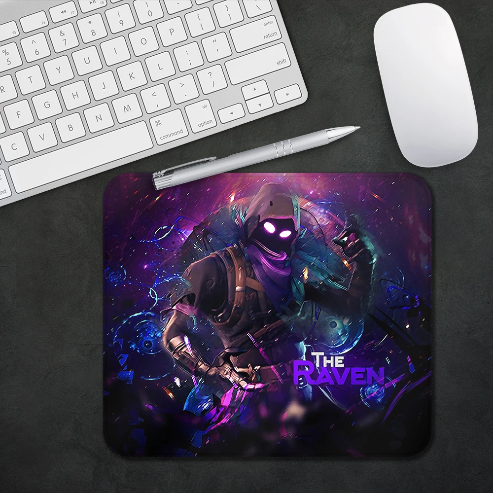 

Fortnites Cartoon Game Design Pattern Game mousepad Small Pads Rubber Mouse Mat MousePad Desk Gaming Mousepad Cup Mat