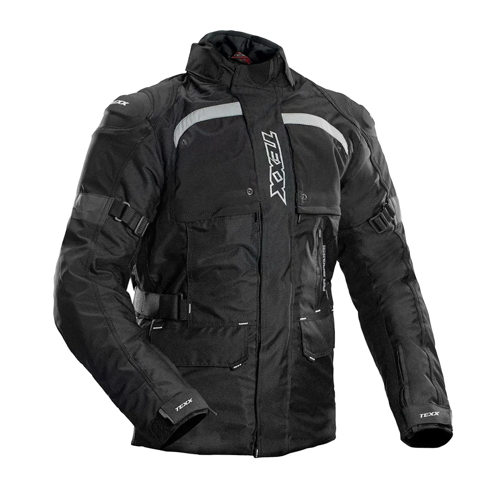 

Men's Texx Armor Airbag Edition Black Jacket