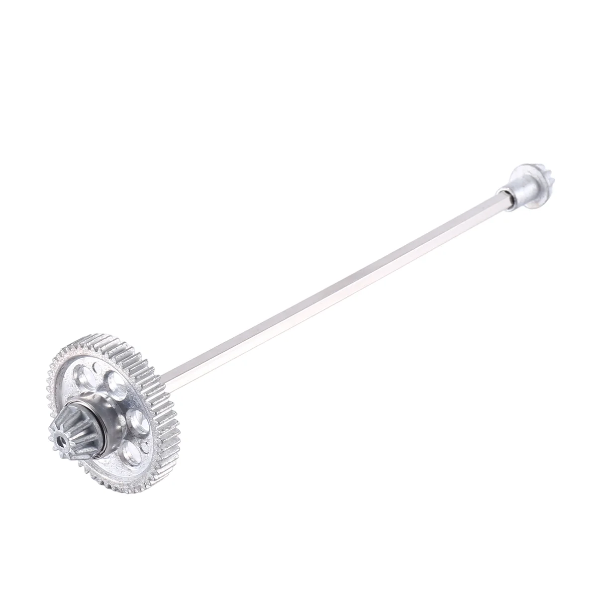 Металлический центральный приводной вал в сборе для MJX Hyper Go 16207 16208 16209 16210 H16 H16H H16E