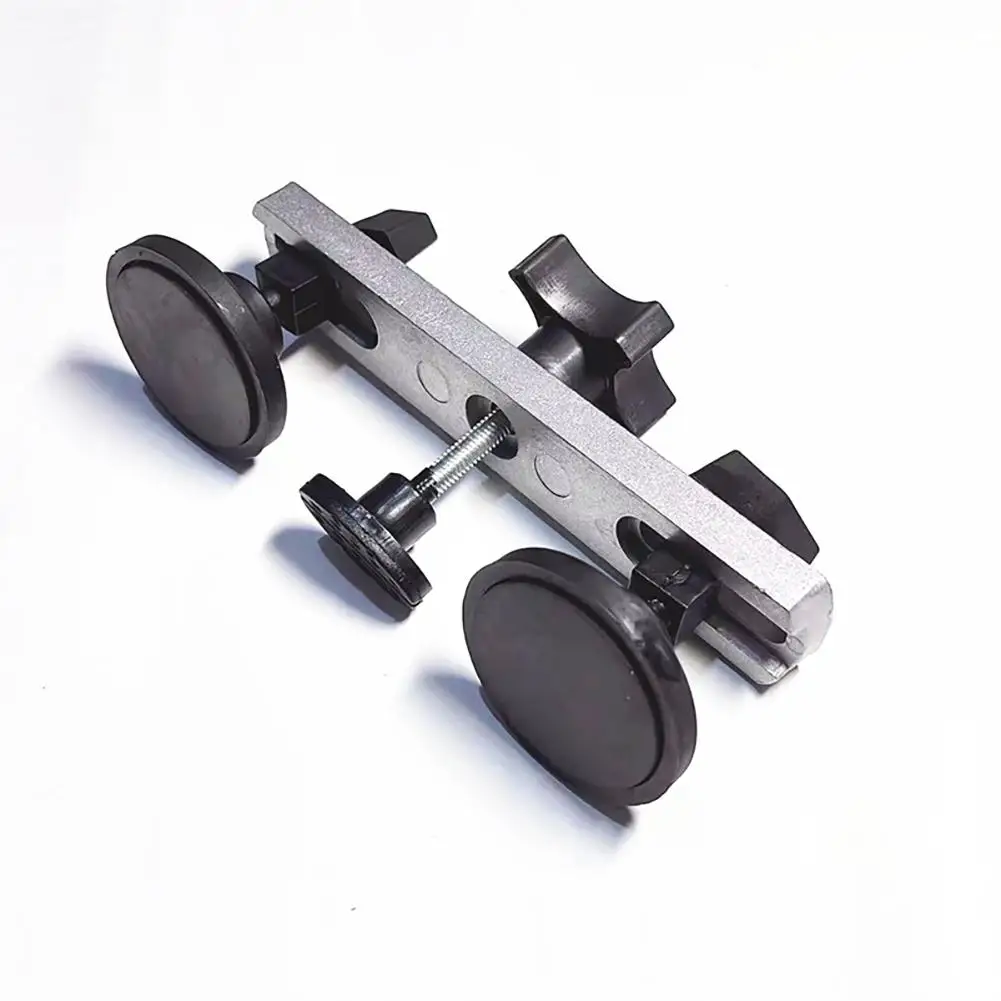 

Car Sheet Metal Tool Dent Repair Bridge Cross-recess Repair Bridge Set Puller Maintenance Accessories