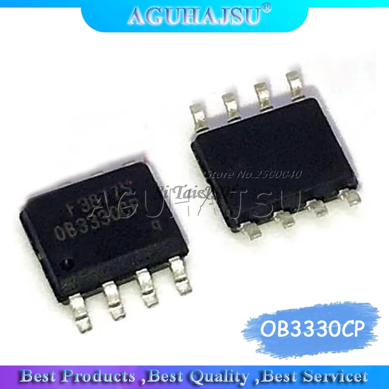 10 шт./лот OB3330CP OB3330 SOP-8 чип питания ЖК-дисплея |