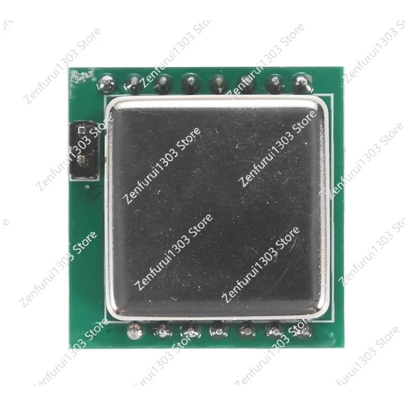 Фото Высокоточный тактовый генератор 10 МГц для USRP-B200 №1