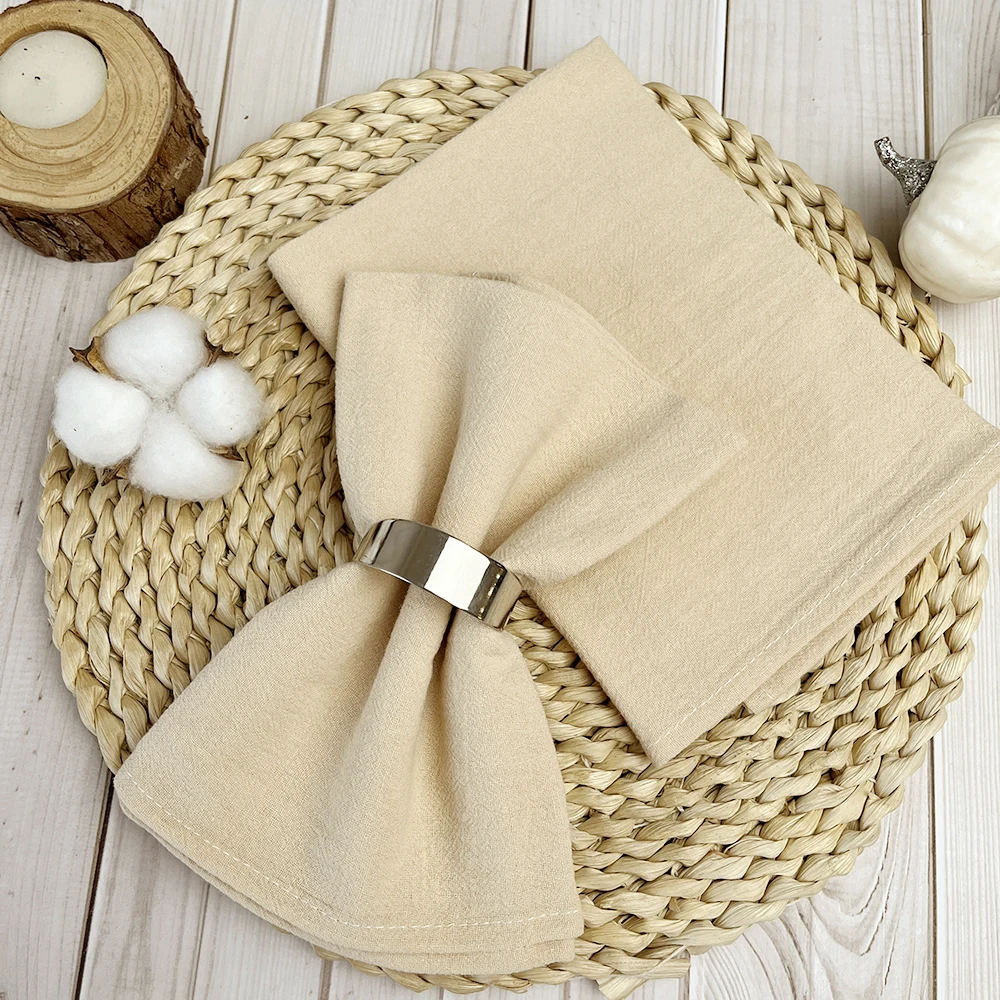 

Хлопковые салфетки 30x45 см, набор из 10 штук