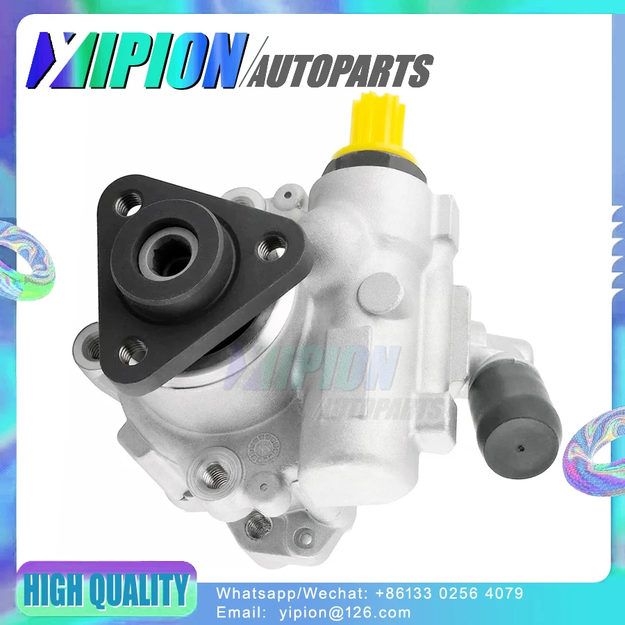 Насос гидроусилителя руля для Audi A6 V6 2005-2011 4F0145155C 4F0145155CX 4F0145155H 4F0145155HX 4F0 145 155 C CX