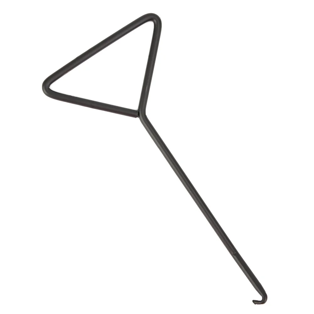 

Exhaust Pipe Spring Hook Motorcycle New Puller Tool Shoe Spring T-handle 17.5x8.2x3cm Brake Drum Hook Puller Spring