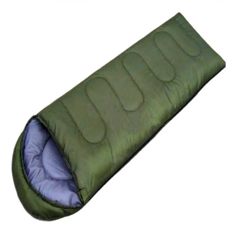 

900g Warm Sleeping Bags for Camping 4 Seasons Adult Kids Sleeping Bag Hiking Backpacking Travel with Compression Sack