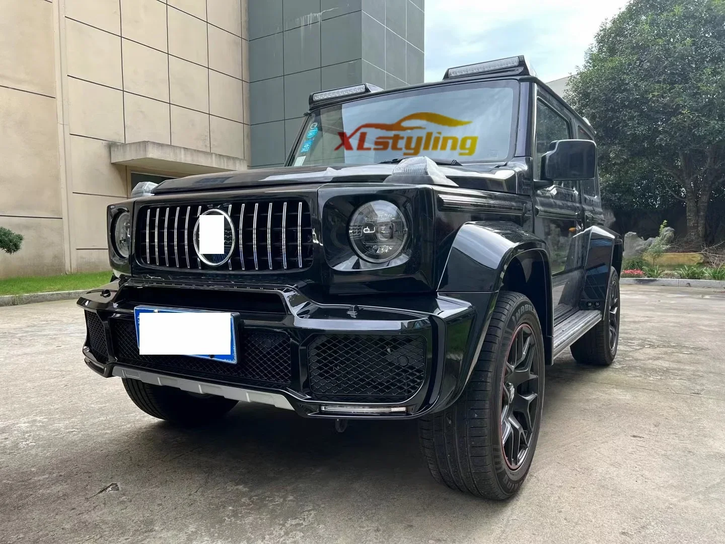 Новое поступление Bodykit для Suzuki Jimny 2019+ автомобильные бамперы обновление нового