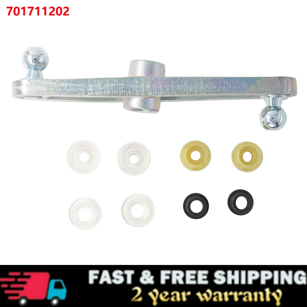 

Автомобильный рычаг переключения передач, задний Ремонтный комплект, подходит для Volkswagen VW T4, транспортер автобуса IV, автомобильные оценки 701711202