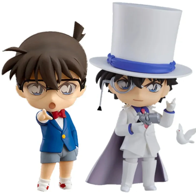 

Detective Conan Animation Peripheral Toys Action Movable Model Nendoroid Figures Ornament Collection Souvenir