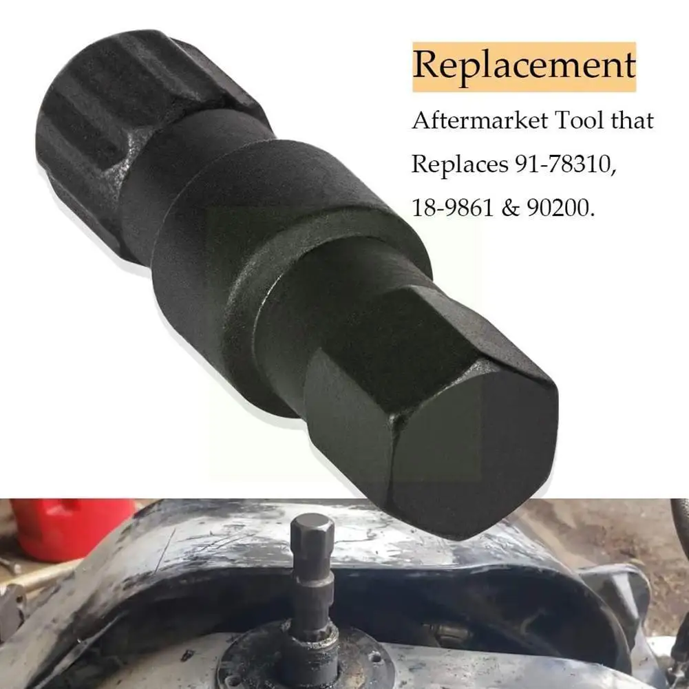 

New Tungsten Marine Hinge Pin Tool for Mercruiser Units Replaces Multipurpose Repair 1pcs X4I5