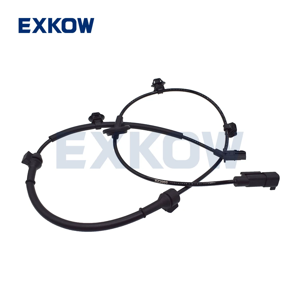 Фото Задний датчик скорости ABS для Mitsubishi Delica D:5 CV5W ASX GA4W GA6W GA8W Outlander GF6W GF7W 4670A573 4670B403 4670A574 4670B404 №4