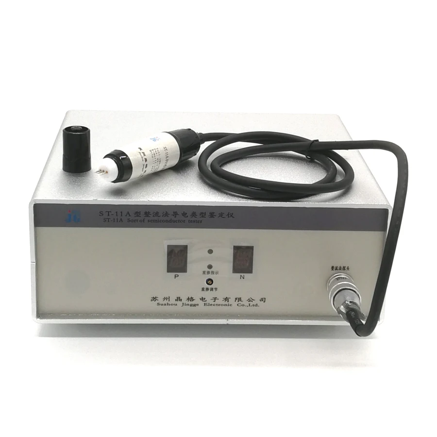 

Upscale pn type/ pn semiconductor/ pn tester