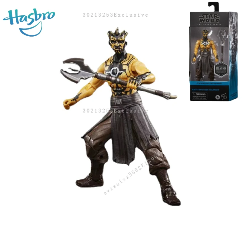 

In Stock Hasbro Star Wars Night Brothers Darth Maul Nightclub 6" Figures Action Figures Favorites