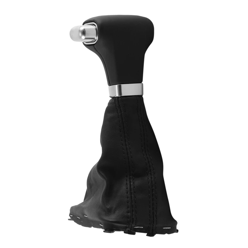 

Gear Shift Knob Car Gear Shift Knob Gear Shift Knob Gaitor Shifter Stick Lever 3C1713203A For VW PASSAT B6 2005-2011