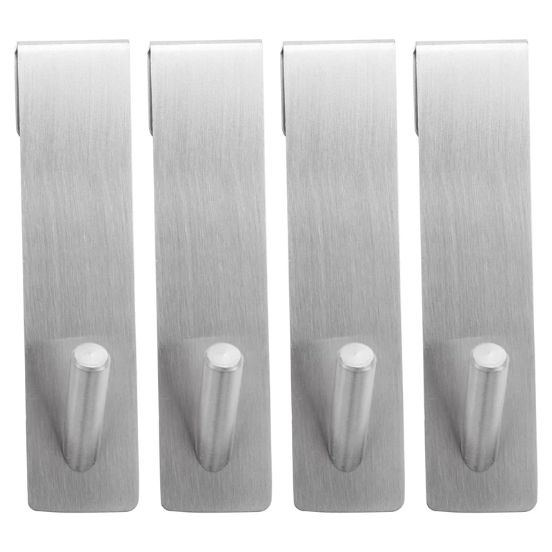 

Shower Door Hooks,Over Door Hooks For Bathroom Frameless Glass Shower Door,Towel Hooks,Towel Hanger
