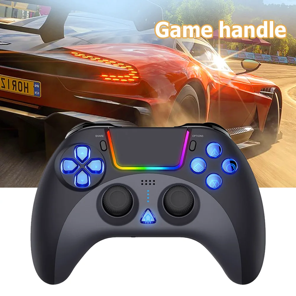 

Беспроводной игровой контроллер, 6-осевой Bluetooth-совместимый геймпад для PS3, джойстик, геймпад для PS3/iPhone/компьютерные игровые аксессуары